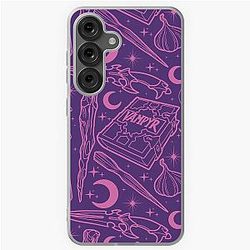 Buffy the Vampire Slayer Weapon Samsung Galaxy Soft Case