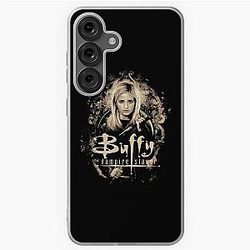 Vintage The Buffy Vampire Slayer Samsung Galaxy Soft Case