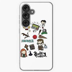 Buffy the Vampire Slayer Samsung Galaxy Soft Case