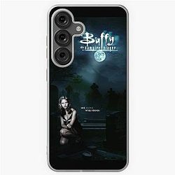 Buffy Vampire Slayer Samsung Galaxy Soft Case