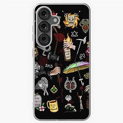 Buffy Samsung Galaxy Soft Case