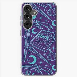 Buffy the Vampire Slayer Weapons Case for Samsung Galaxy
