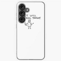 Buffy will patrol tonight Samsung Galaxy Soft Case