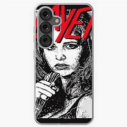 Buffy Vampire Metal Mashup Samsung Galaxy Phone Case