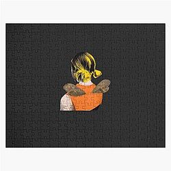 Built to Spill Sticker Jigsaw Puzzle
