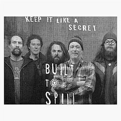 Built To Spill Tour 2021 Jigsaw Puzzle