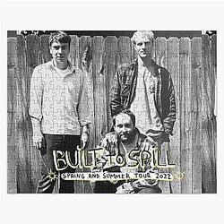 Built To Spill Spring and Summer Tour Live 2022 Jigsaw Puzzle