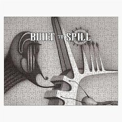 You In Reverse To Built Spill Spring Summer Jigsaw Puzzle