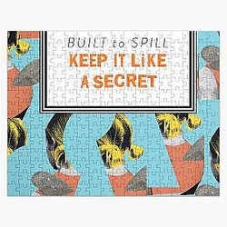 Best when the wind forgets your name Built To Spill Summer Keep It Like A Secret Puzzle