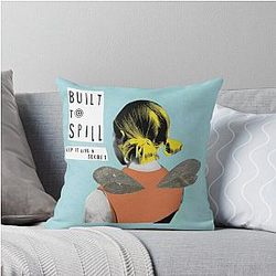 Built to Sell Keep It Like A Secret Throw Pillow