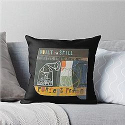 Built to Spill Perfect From Now On Throw Pillow