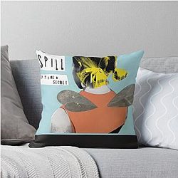 Built to Spill T-Shirt Pillow