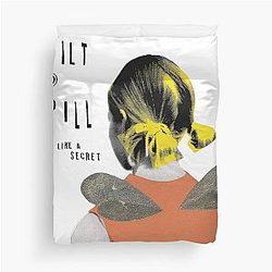 Built To Spill Tour Live Duvet Cover 2022
