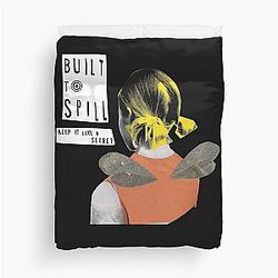 Built To Spill Tour 2021 Classic T-Shirt Duvet Cover