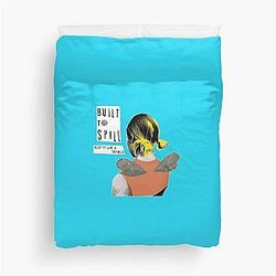 Built To Spill Tour Live Duvet Cover 2022
