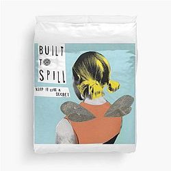 Keep It Like a Secret Built to Spill Duvet Cover