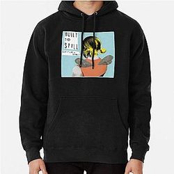 Built to Spill T-Shirt Hoodie