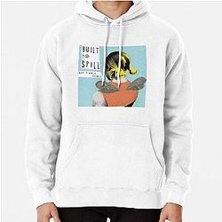 Built to Spill Pullover Hoodie
