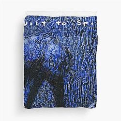 Built To Spill Tour 2019 Duvet Cover