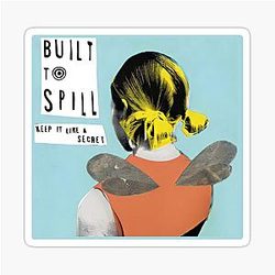 Built To Spill T-Shirt and Built to spill Sticker 
Becomes

Built To Spill T-Shirt and Built Sticker