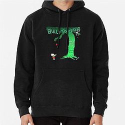 Built to Spill Pullover Hoodie