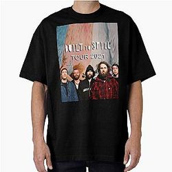 Built To Spill Keep It Like A Secret Tour Live 2021 Oversized T-Shirt