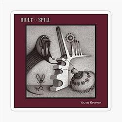 Sticker - Built to spill