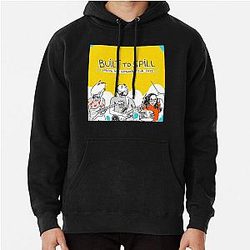 Built To Spill Spring and Summer Tour Live 2022 Pullover Hoodie