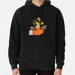 Built to Spill Sticker Pullover Hoodie