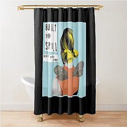 Built To Spill T-Shirt
Built to spill Shower Curtain