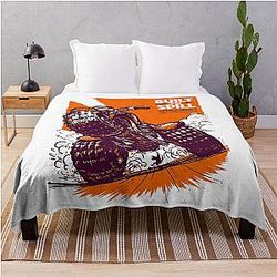 Built to Spill Throw Blanket
