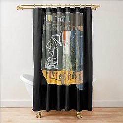 Built to Spill Perfect From Now On Shower Curtain