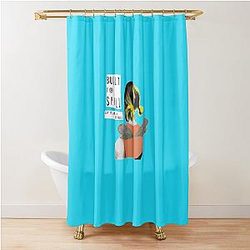 Built To Spill Tour Live Shower Curtain