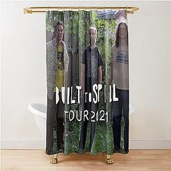 Built To Spill Keep It Like A Secret Tour Live 2021 Shower Curtain