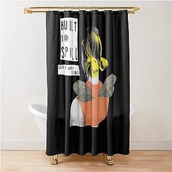 Bukas Built To Spill Tour Live 2021 Classic T Shirt Shower Curtain