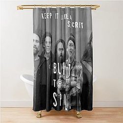 Built To Spill Tour Live 2021 Shower Curtain