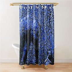 Built To Spill Tour 2019 Shower Curtain