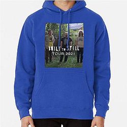 Built To Spill Keep It Like A Secret Tour Live 2021 Pullover Hoodie