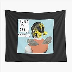 Built To Spill T-Shirt
Built to spill Tapestry