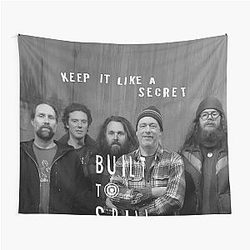Sahur Built To Spill Tour Live Tapestry