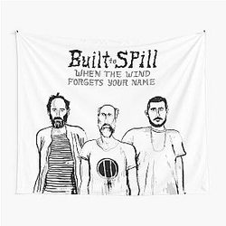 New and the Best when the wind forgets your name Built to Spill Spring and Summer Tour 2022 Tapestry