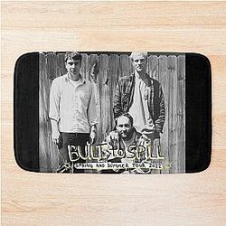 Personnel of Built to Chill Spill Spring and Summer Tour Live 2022 Bath Mat