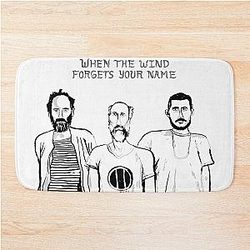 New and the Best Built To Spill Spring and Summer Tour 2022 Bath Mat