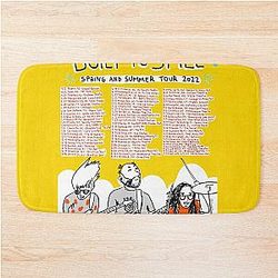 Built To Spill Spring and Summer Tour Live 2022 Bath Mat