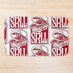 Built to Spill - Vintage Volcano Bath Mat