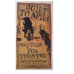 Built To Spill Boulder Colorado