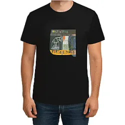 Built to Spill T-shirt - Extended Jam Focus T-shirt