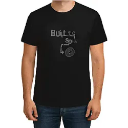 Built to Spill T-shirt - Pacific Northwest Sound T-shirt