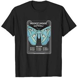 Built to Spill T-shirt - Carry the Zero Anthem T-shirt