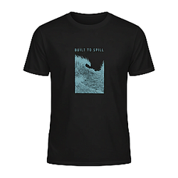 Built To Spill LA 2502 T-shirts Built To Spill T-Shirts